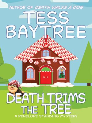 cover image of Death Trims the Tree